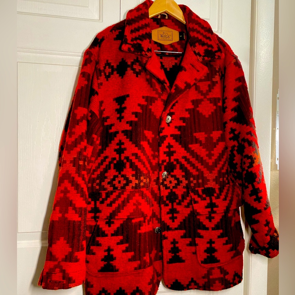 Vintage men’s Woolrich U.S. made
